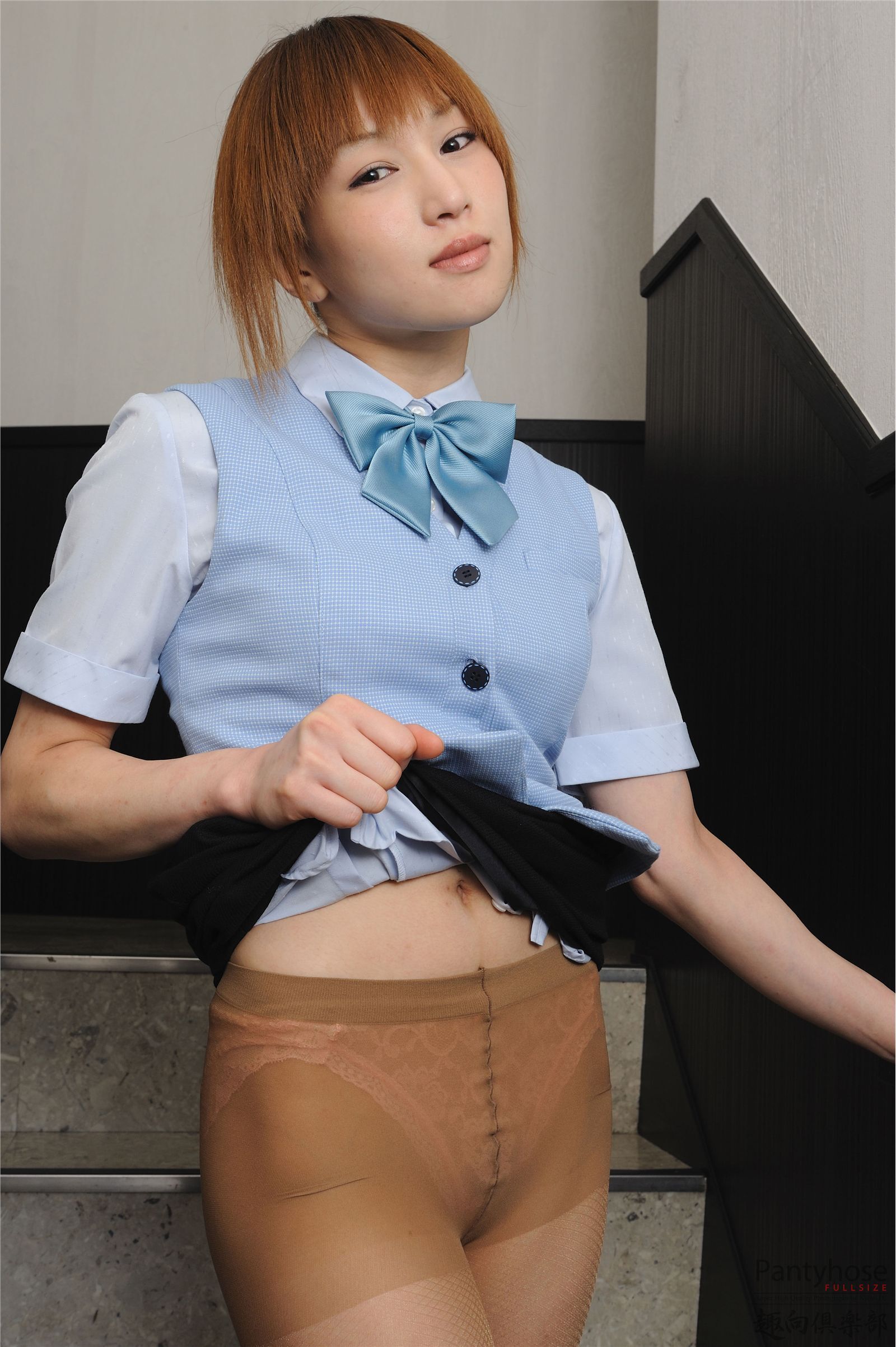 [Syukou-club]Superleg 150 Pantyhose Fullsize #048 華咲レイ